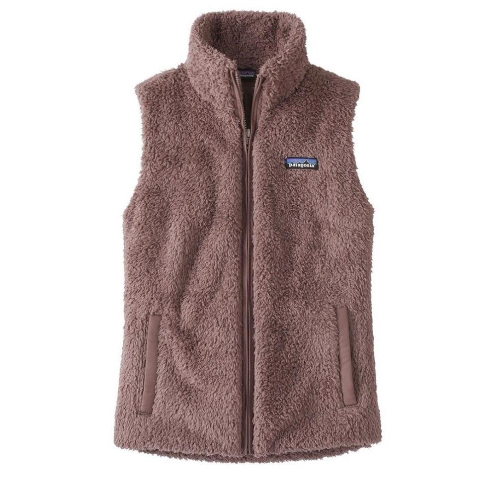 Patagonia Plush Sherpa Fleece Vest